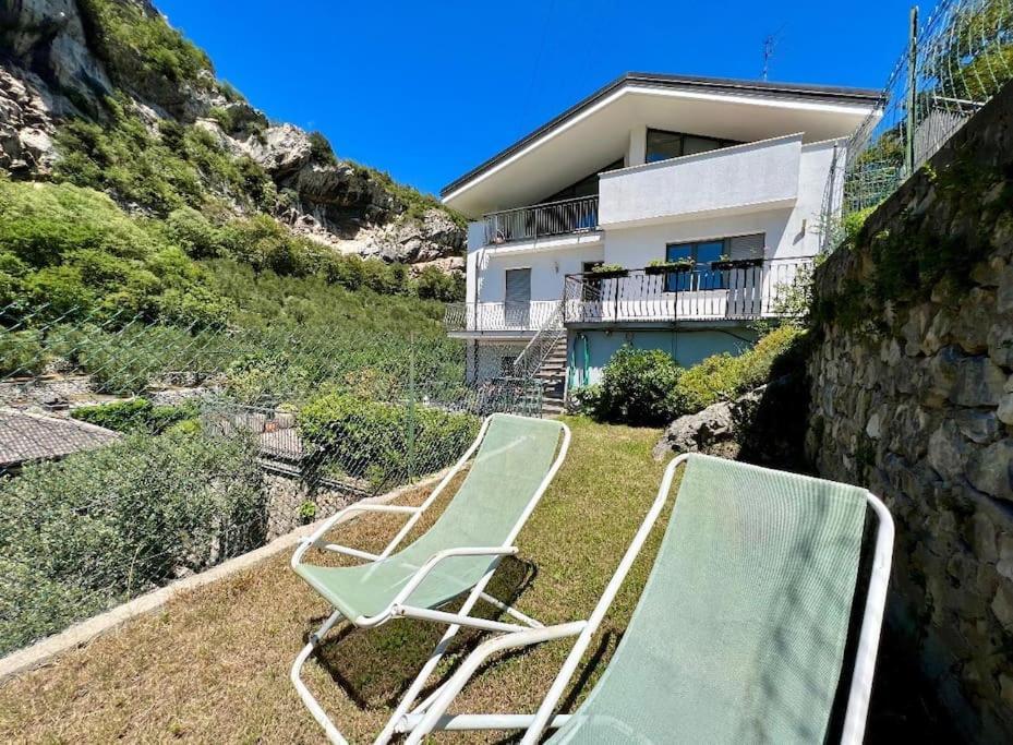 Viewlake Apartment Torbole Sul Garda Kültér fotó