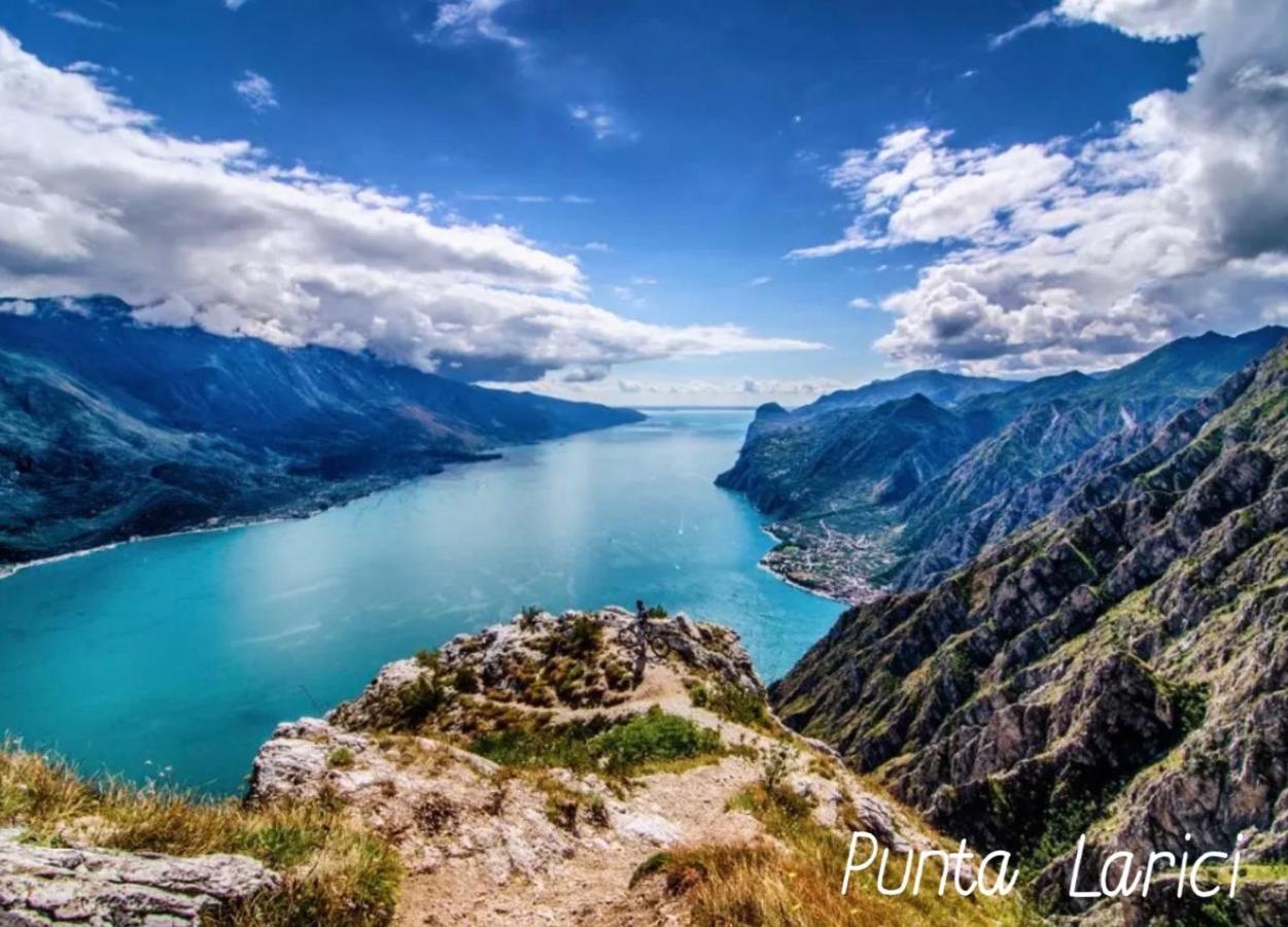Viewlake Apartment Torbole Sul Garda Kültér fotó