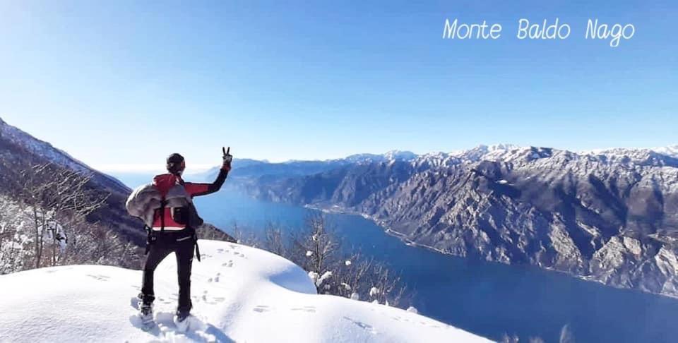Viewlake Apartment Torbole Sul Garda Kültér fotó