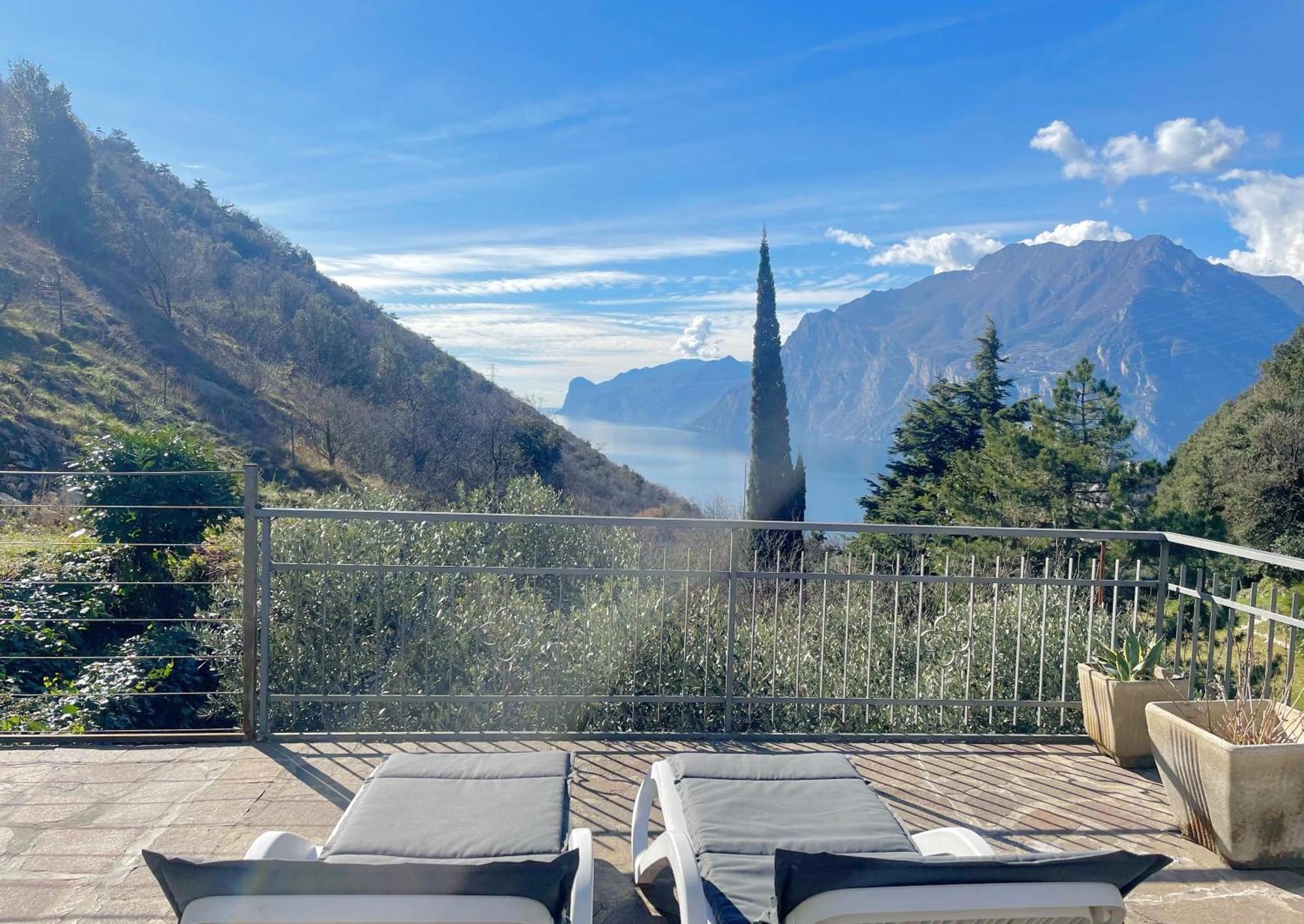 Viewlake Apartment Torbole Sul Garda Kültér fotó