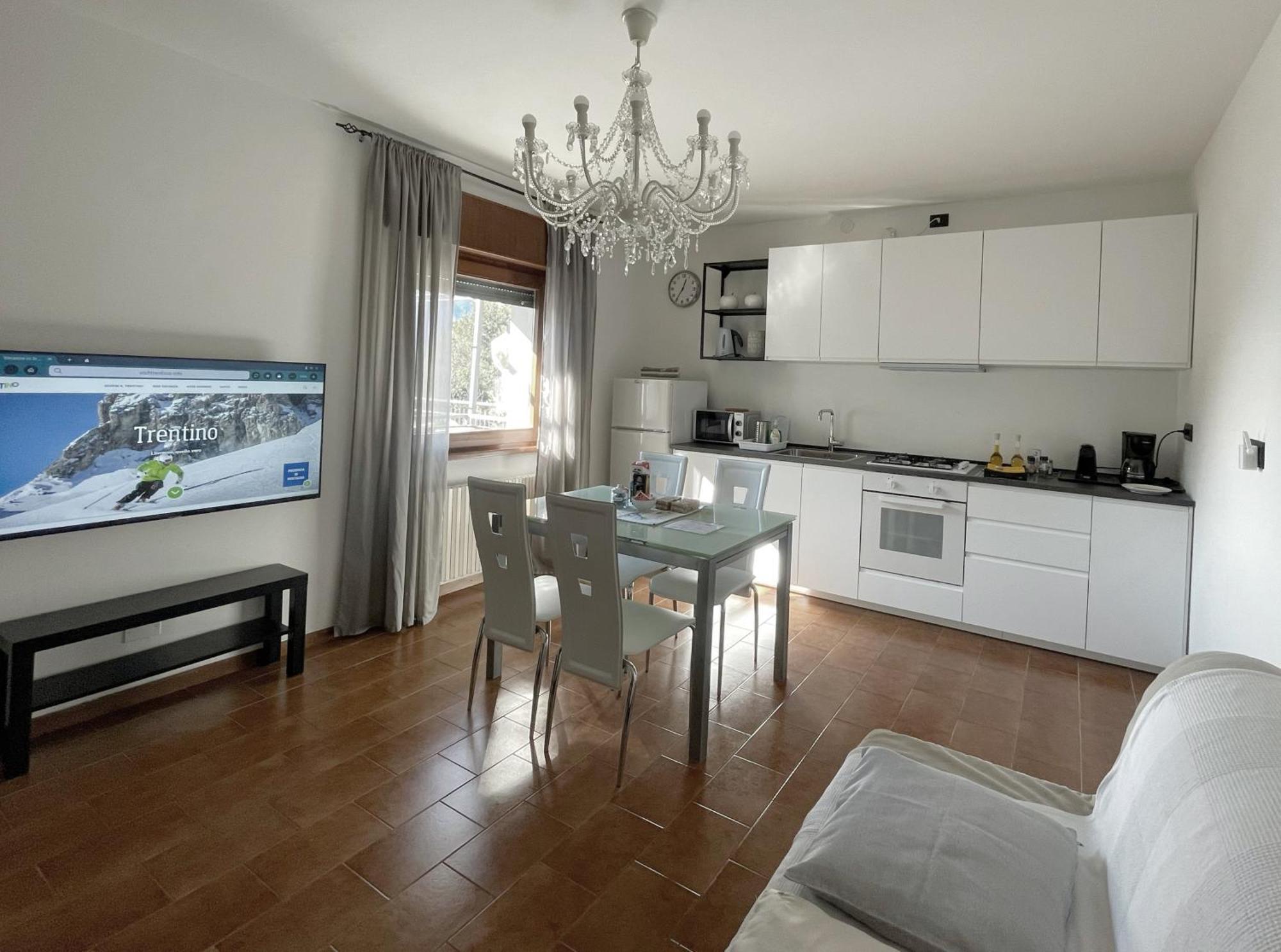 Viewlake Apartment Torbole Sul Garda Kültér fotó