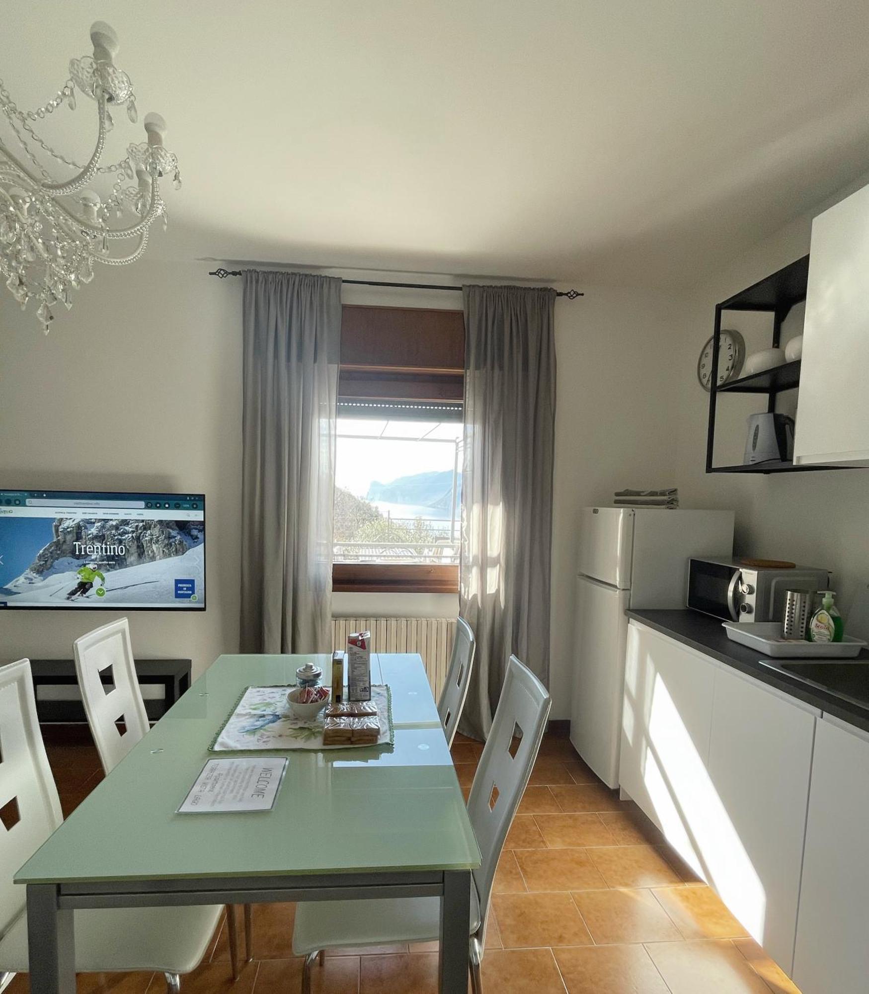 Viewlake Apartment Torbole Sul Garda Kültér fotó