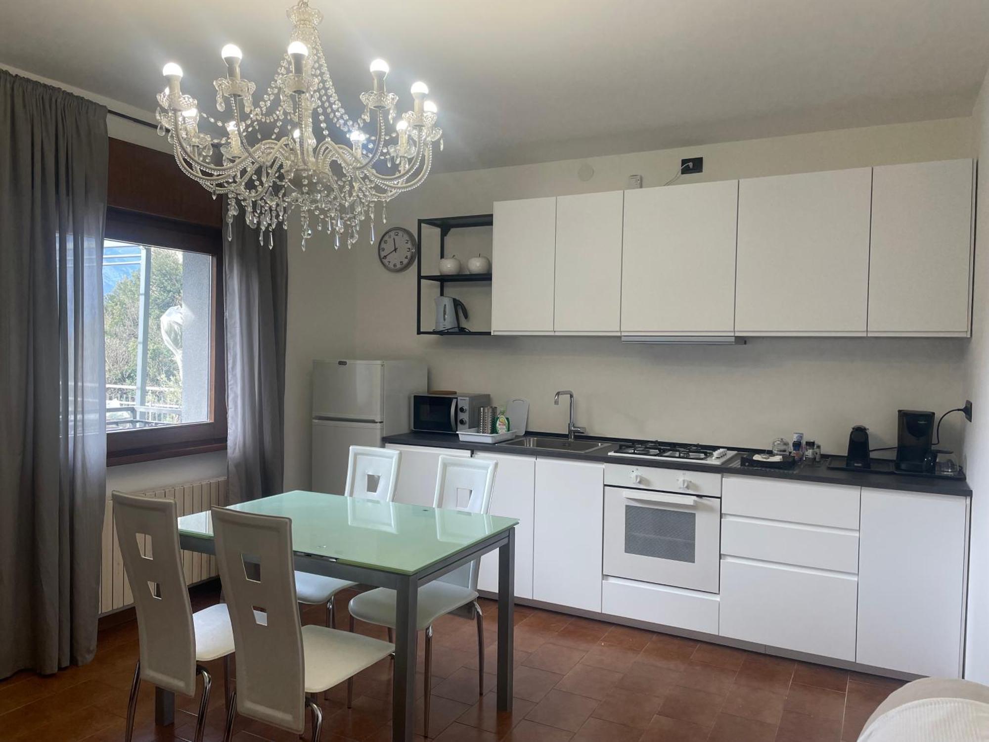 Viewlake Apartment Torbole Sul Garda Kültér fotó